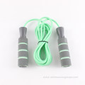 Two-Color PVC skipping rope